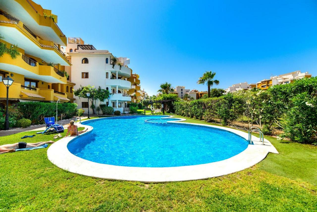 Apartmento Carla Punta Prima Torrevieja Esterno foto