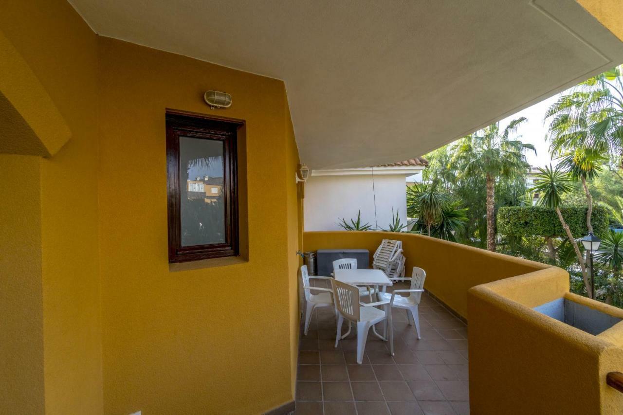 Apartmento Carla Punta Prima Torrevieja Esterno foto