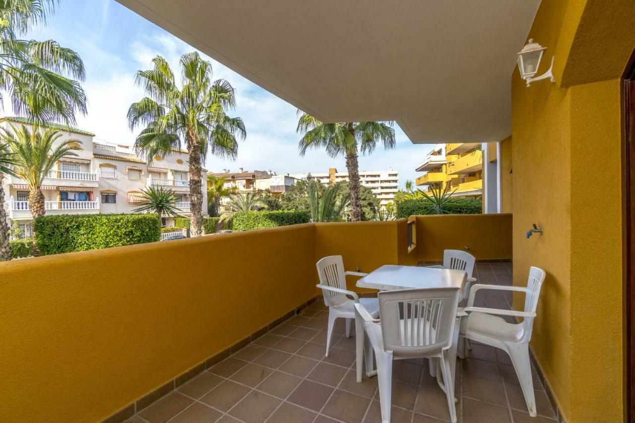 Apartmento Carla Punta Prima Torrevieja Esterno foto