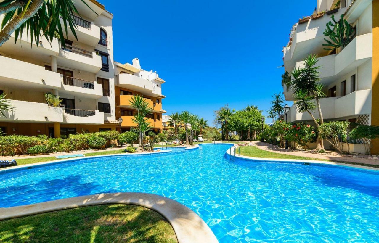 Apartmento Carla Punta Prima Torrevieja Esterno foto