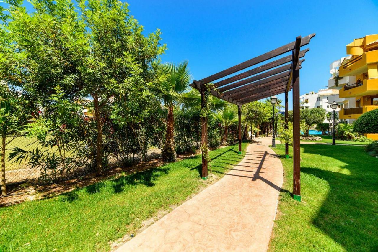 Apartmento Carla Punta Prima Torrevieja Esterno foto