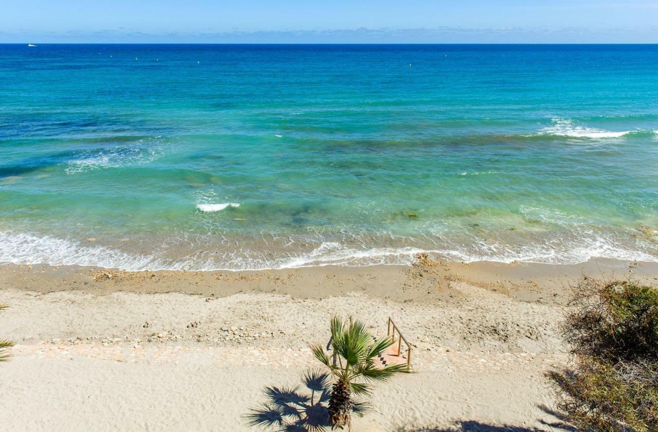 Apartmento Carla Punta Prima Torrevieja Esterno foto