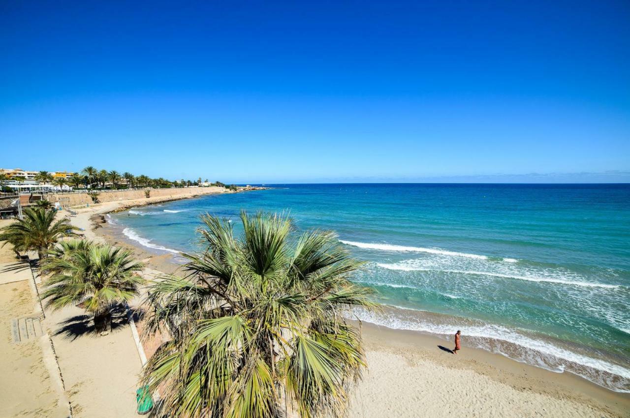Apartmento Carla Punta Prima Torrevieja Esterno foto