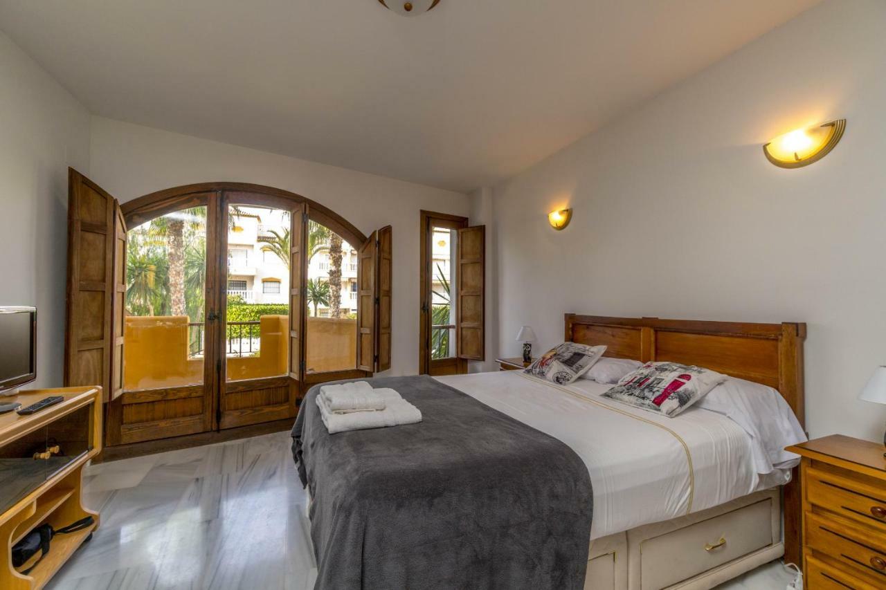 Apartmento Carla Punta Prima Torrevieja Esterno foto